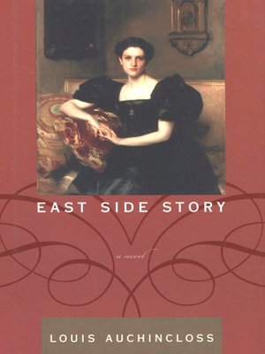 East Side Story - ebook